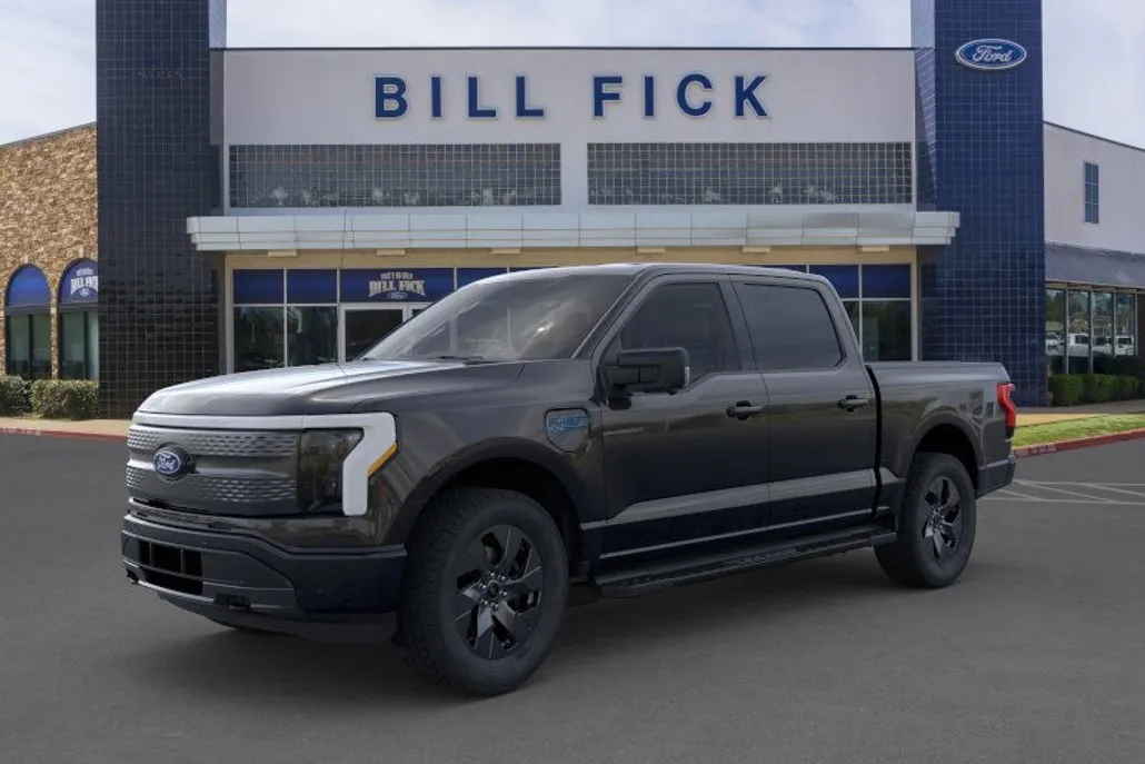 2025 Ford F-150 Lightning photo 1