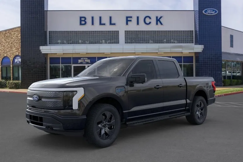 2025 Ford F-150 Lightning photo 1