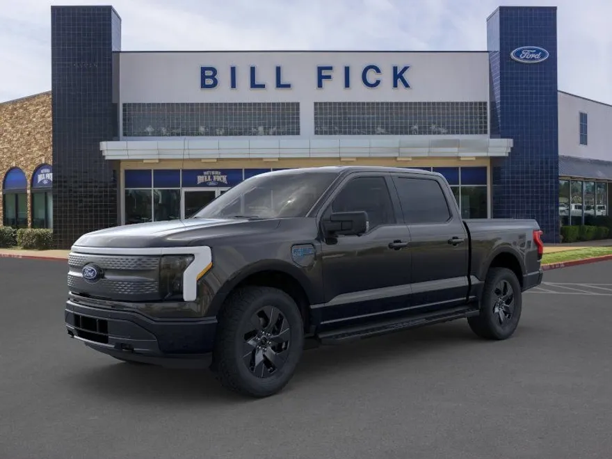 2025 Ford F-150 Lightning photo 1