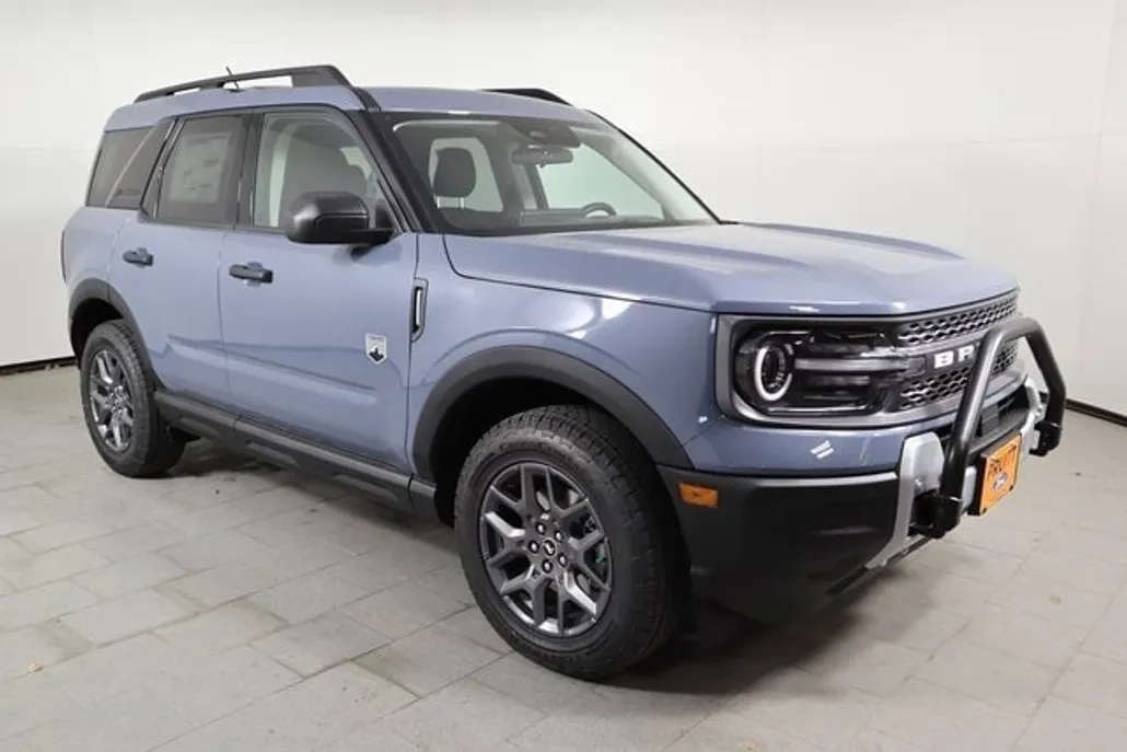 2025 Ford Bronco Sport Big Bend photo 1