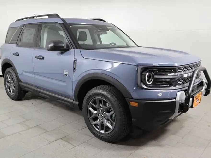 2025 Ford Bronco Sport Big Bend photo 1