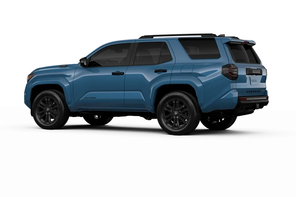 2025 Toyota 4Runner photo 1