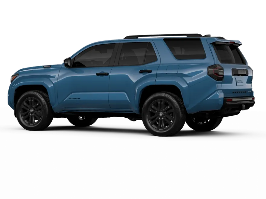 2025 Toyota 4Runner photo 1