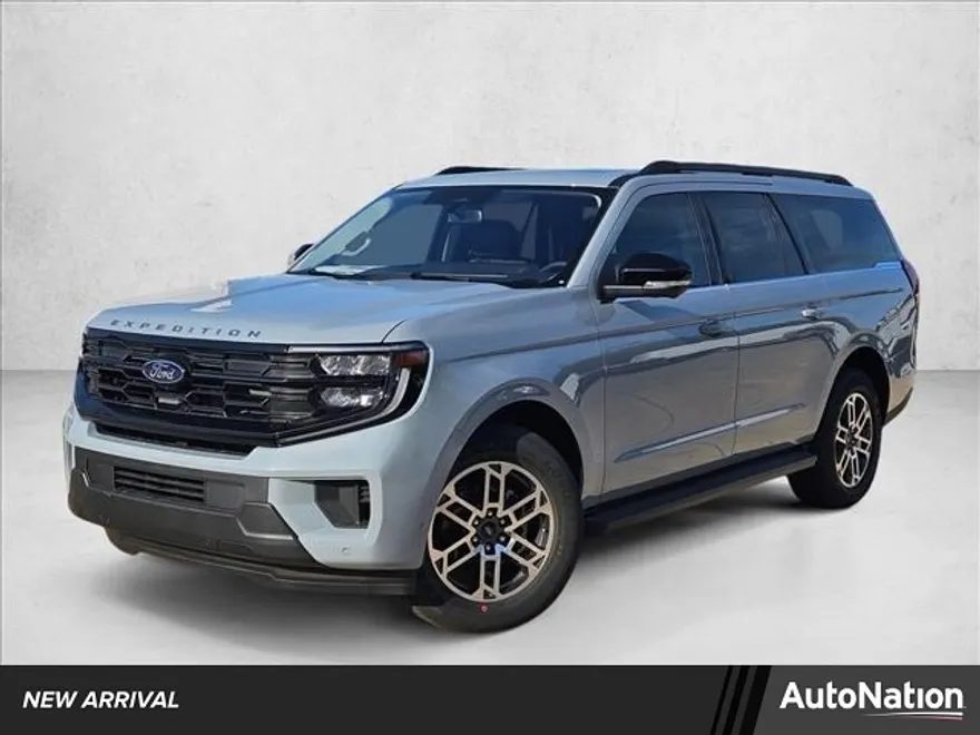 2025 Ford Expedition MAX photo 1