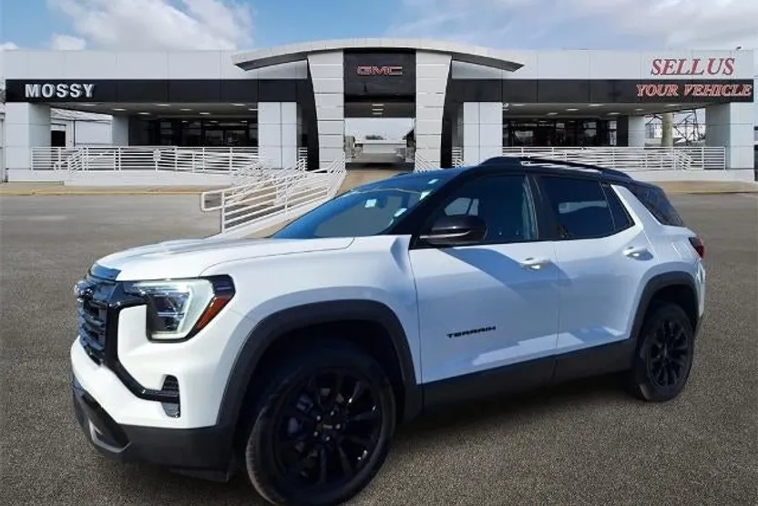 2025 Gmc Terrain Elevation photo 1