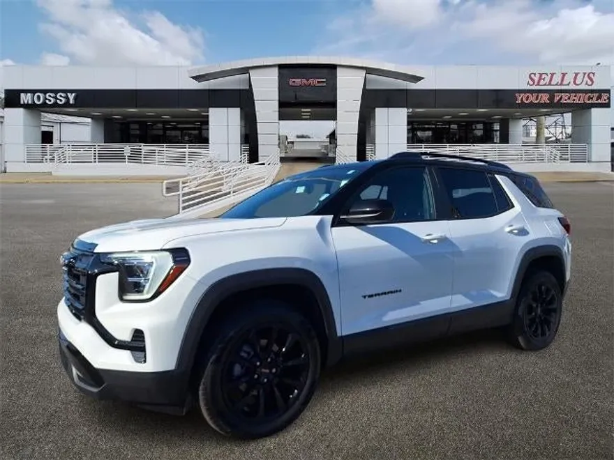 2025 Gmc Terrain Elevation photo 1