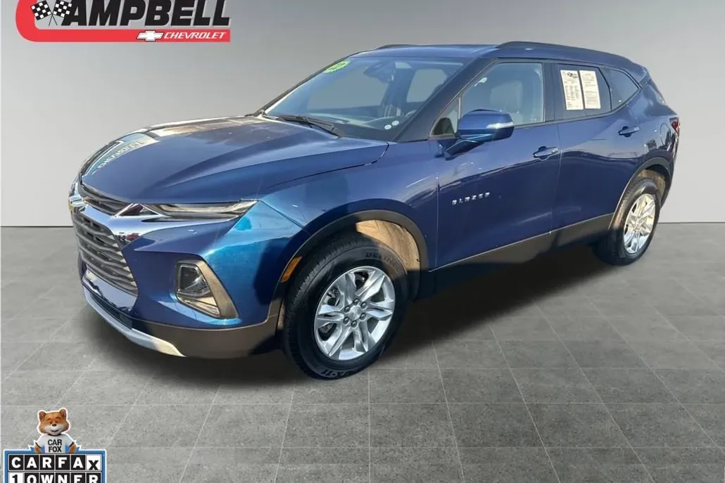2022 Chevrolet Blazer 2LT photo 1