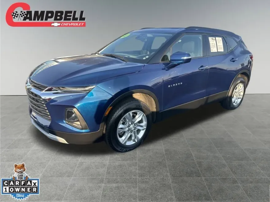 2022 Chevrolet Blazer 2LT photo 1