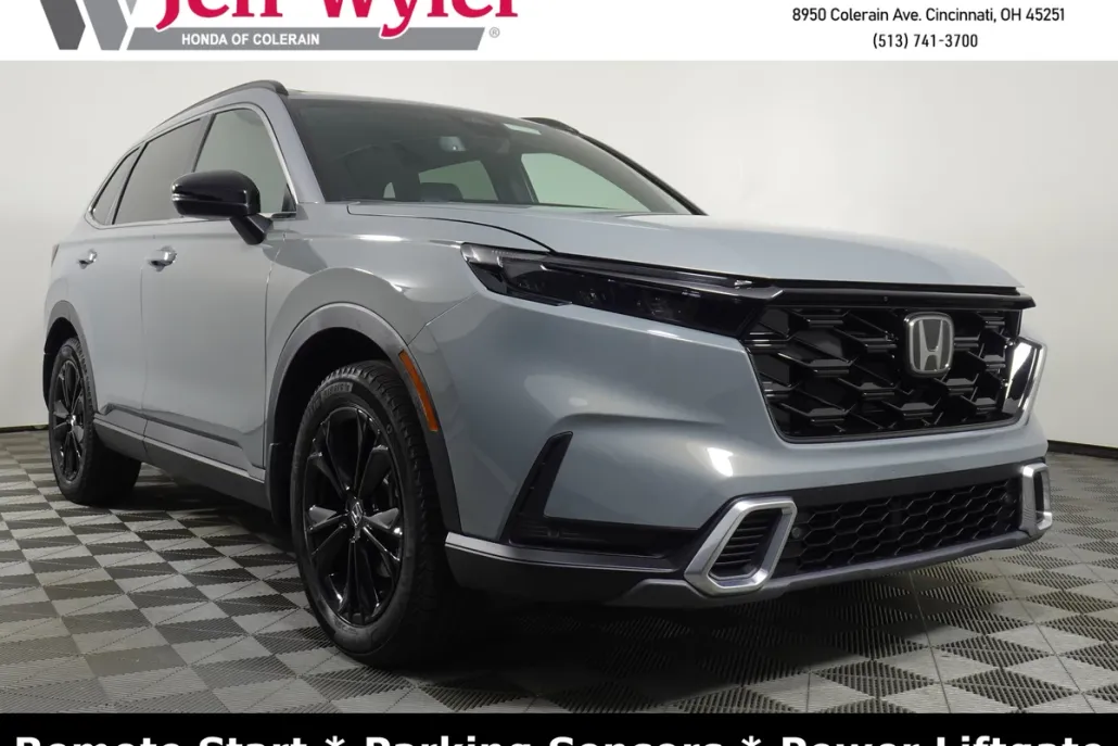 2023 Honda CR-V Hybrid Sport Touring photo 1