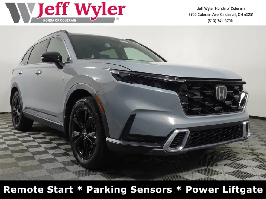 2023 Honda CR-V Hybrid Sport Touring photo 1