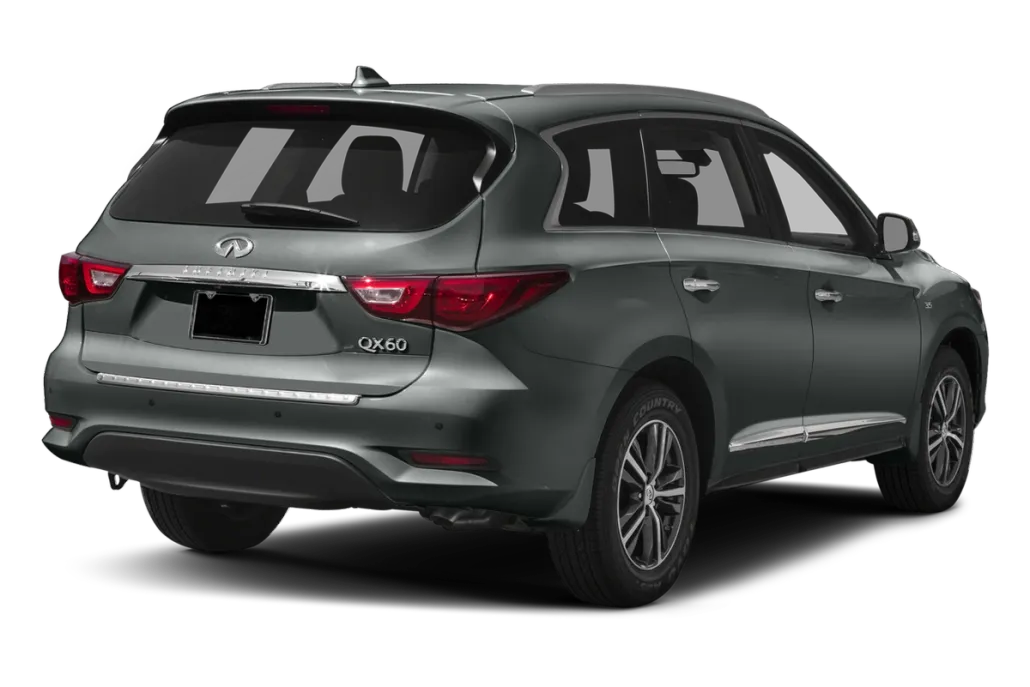 2017 Infiniti QX60 Base photo 1