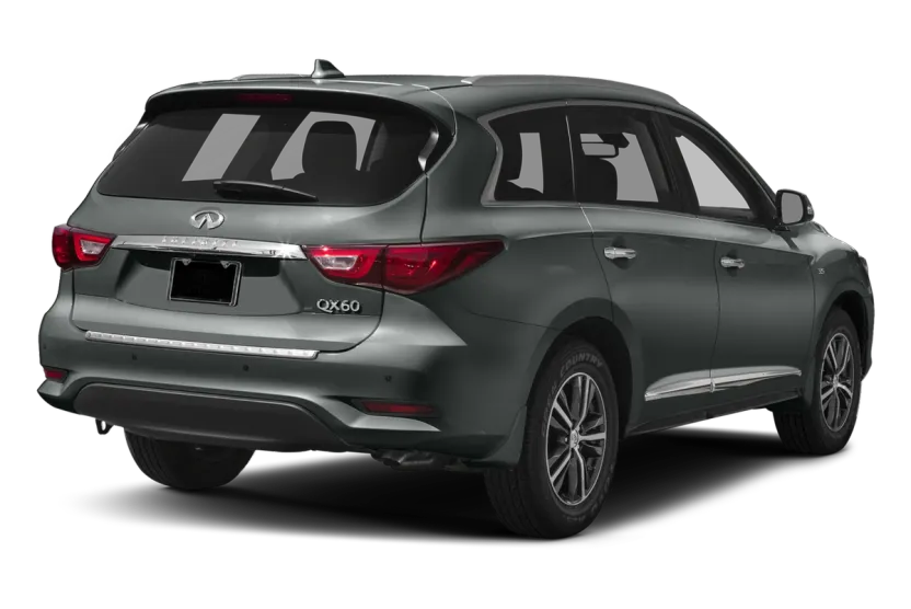 2017 Infiniti QX60 Base photo 1