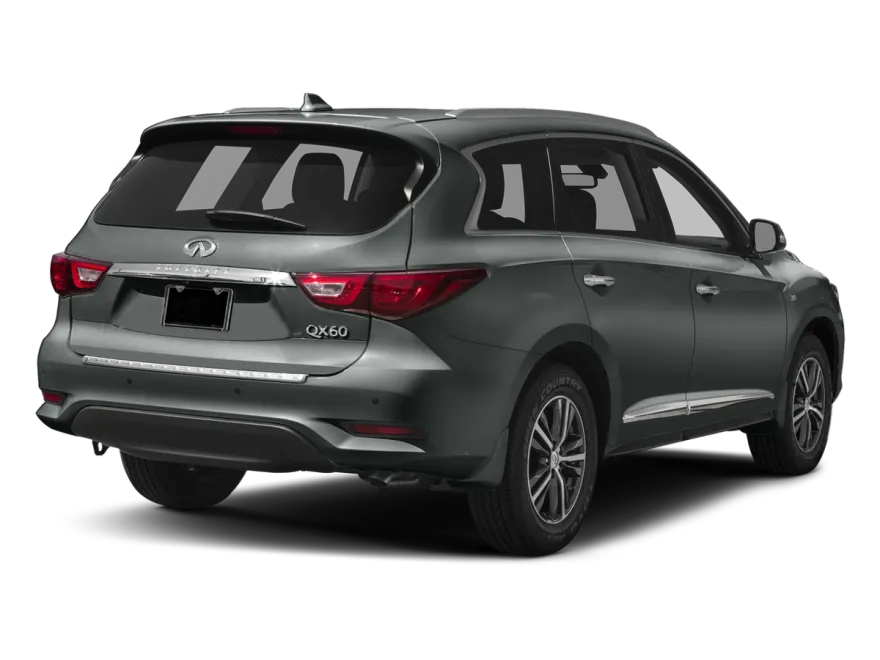 2017 Infiniti QX60 Base photo 1