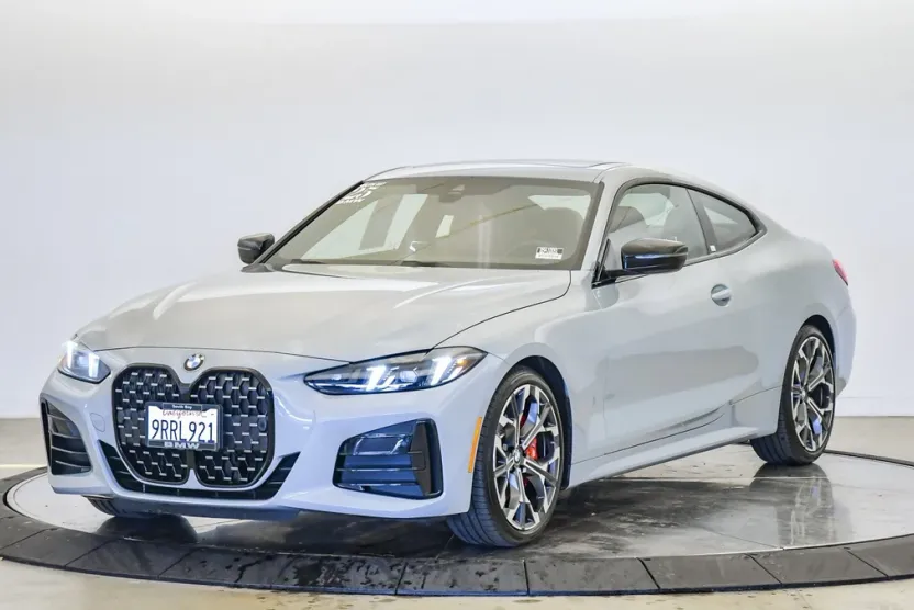 2025 Bmw 430i photo 1