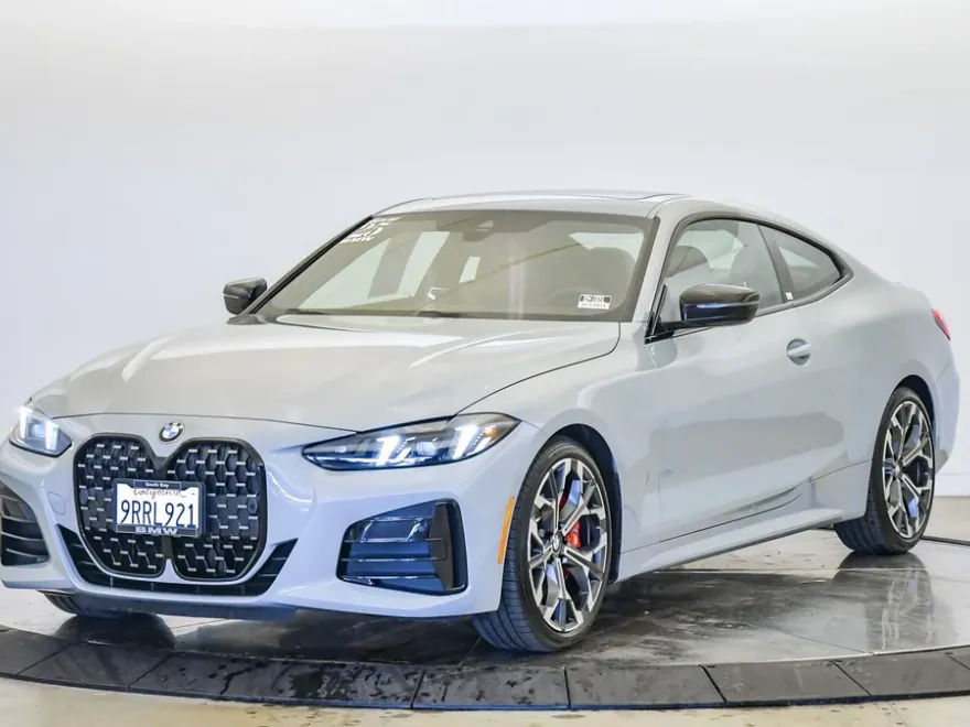 2025 Bmw 430i photo 1