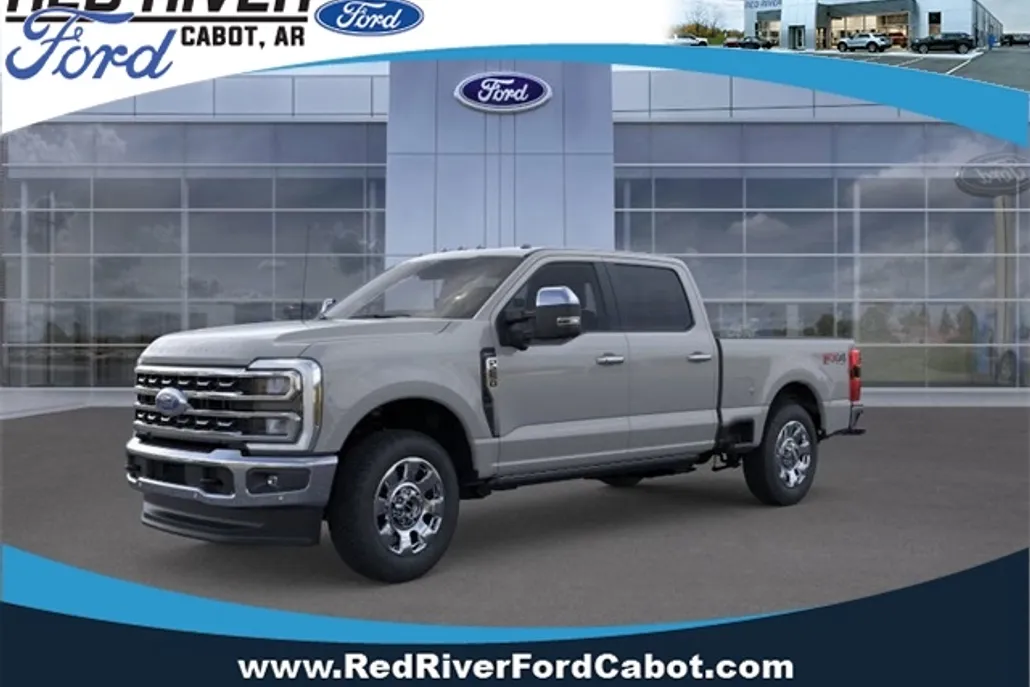 2026 Ford F-250 Lariat photo 1