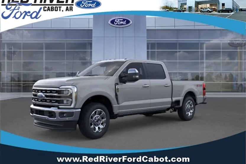 2026 Ford F-250 Lariat photo 1