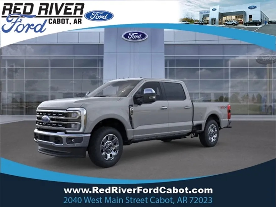 2026 Ford F-250 Lariat photo 1