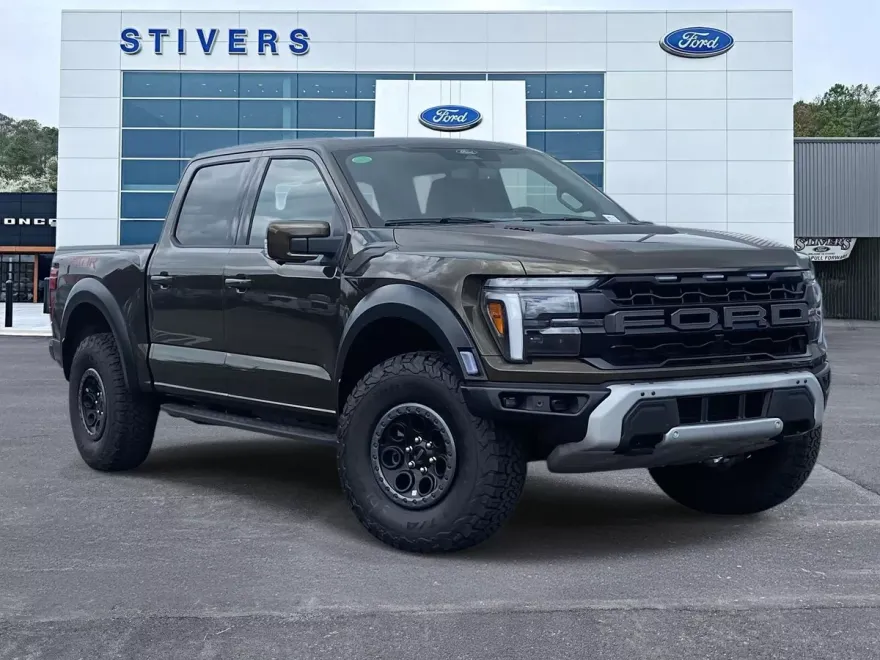 2025 Ford F-150 Raptor photo 1