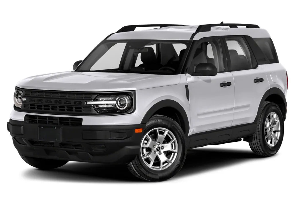 2021 Ford Bronco Sport Base photo 1