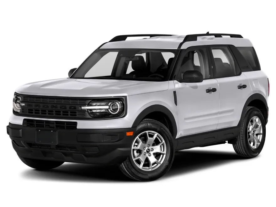 2021 Ford Bronco Sport Base photo 1