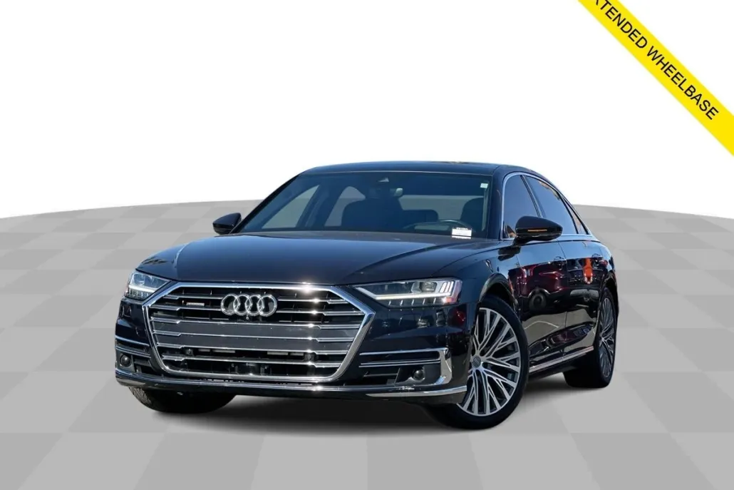 2019 Audi A8 L Quattro 55 TFSI photo 1