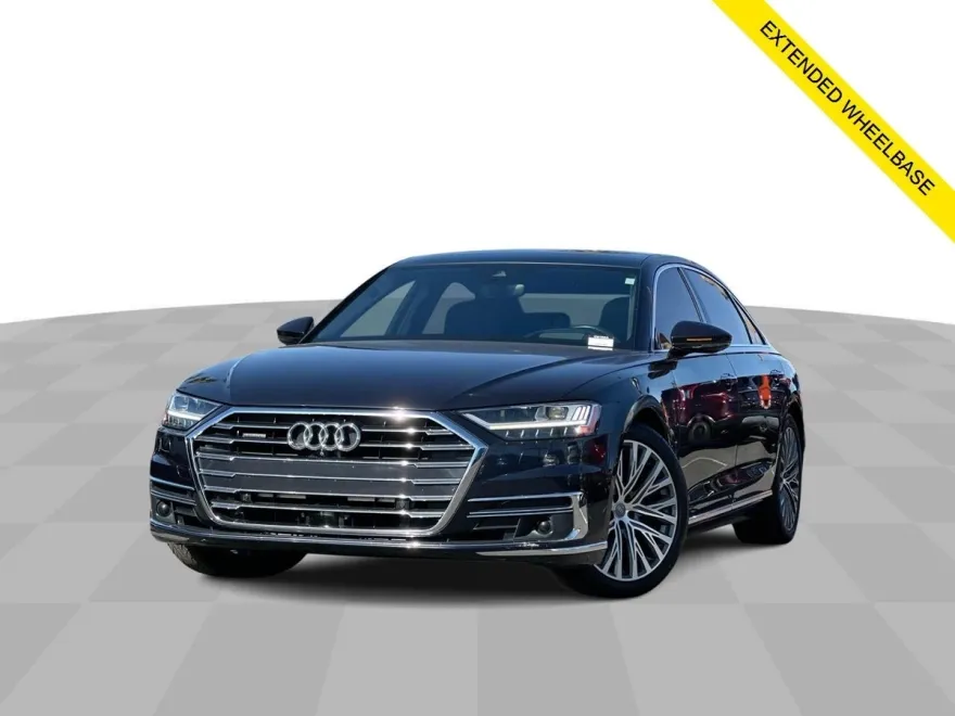 2019 Audi A8 L Quattro 55 TFSI photo 1