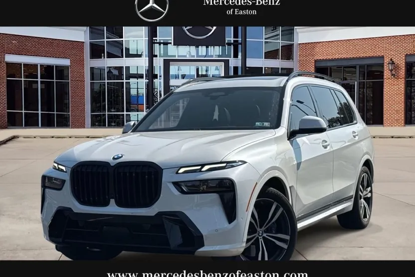 2023 Bmw X7 xDrive40i photo 1
