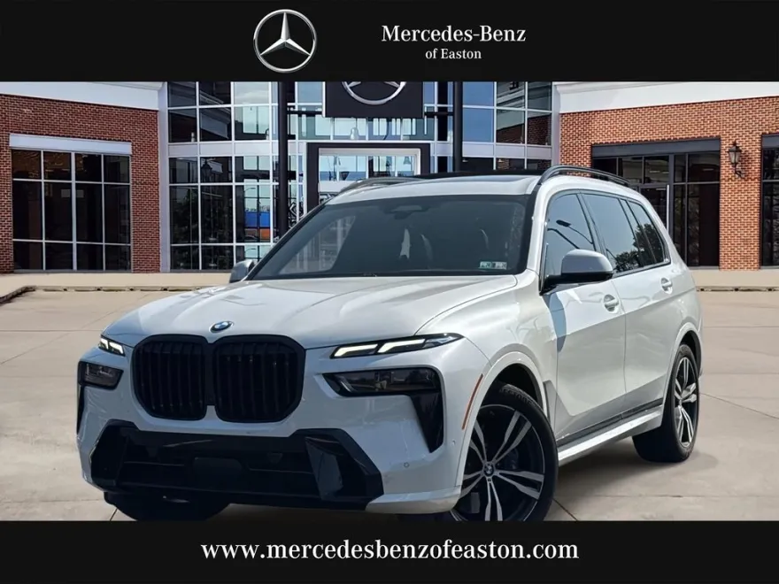 2023 Bmw X7 xDrive40i photo 1