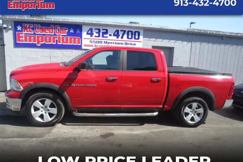 2011 Ram 1500 Big Horn photo 1