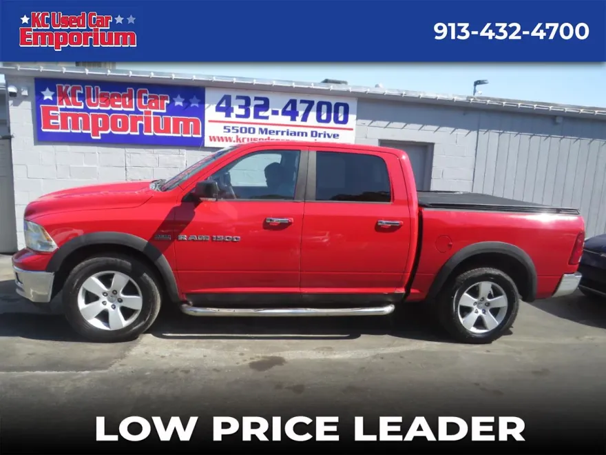 2011 Ram 1500 Big Horn photo 1