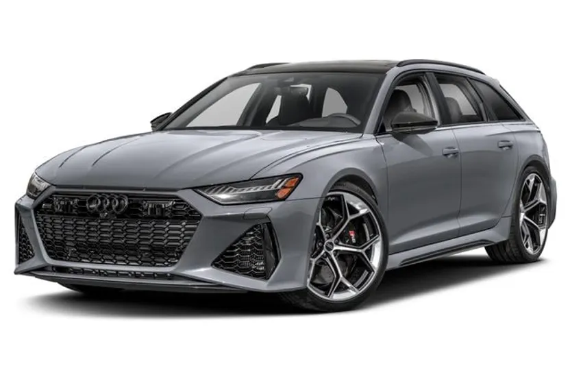 2026 Audi RS 6 Avant Performance Base photo 1