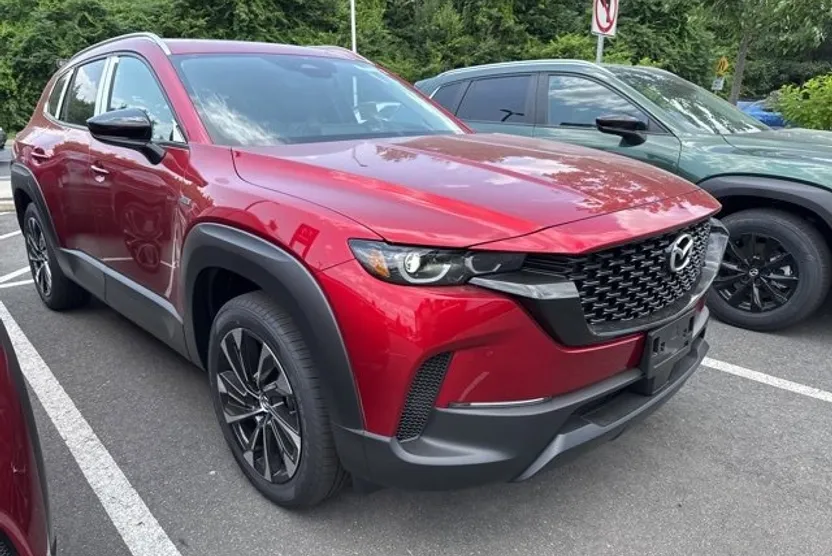 2025 Mazda CX-50 Premium Plus photo 1