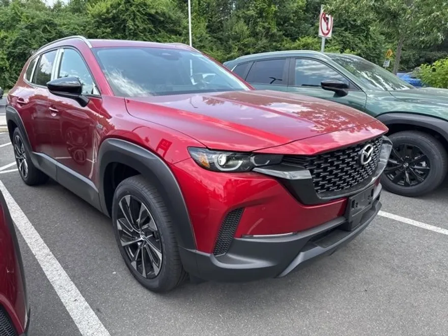 2025 Mazda CX-50 Premium Plus photo 1