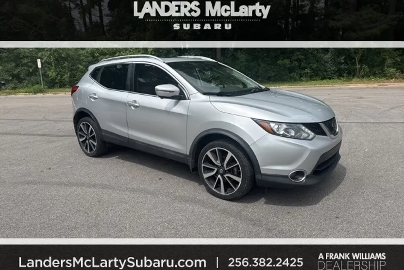 2018 Nissan Rogue Sport SL photo 1