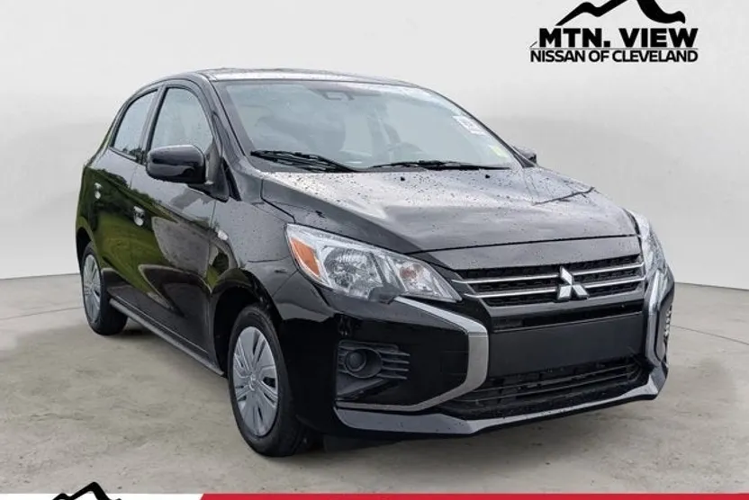 2024 Mitsubishi Mirage ES photo 1