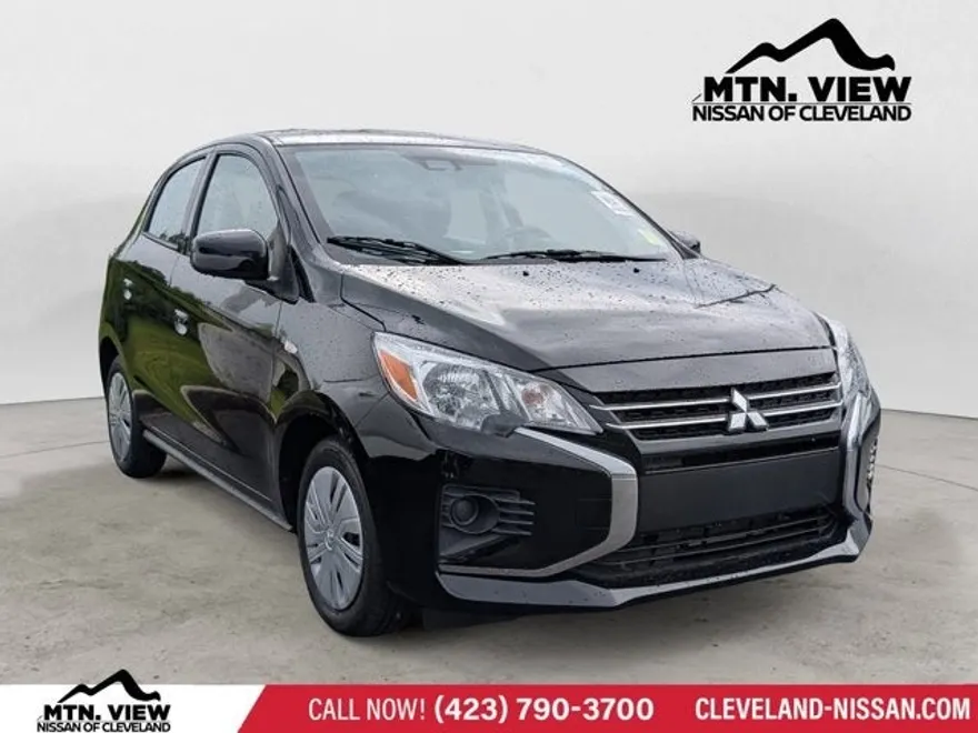 2024 Mitsubishi Mirage ES photo 1