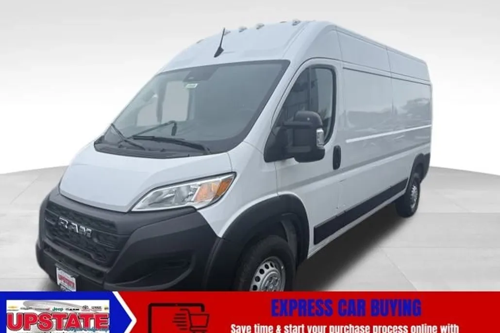 2025 Ram ProMaster 3500 photo 1