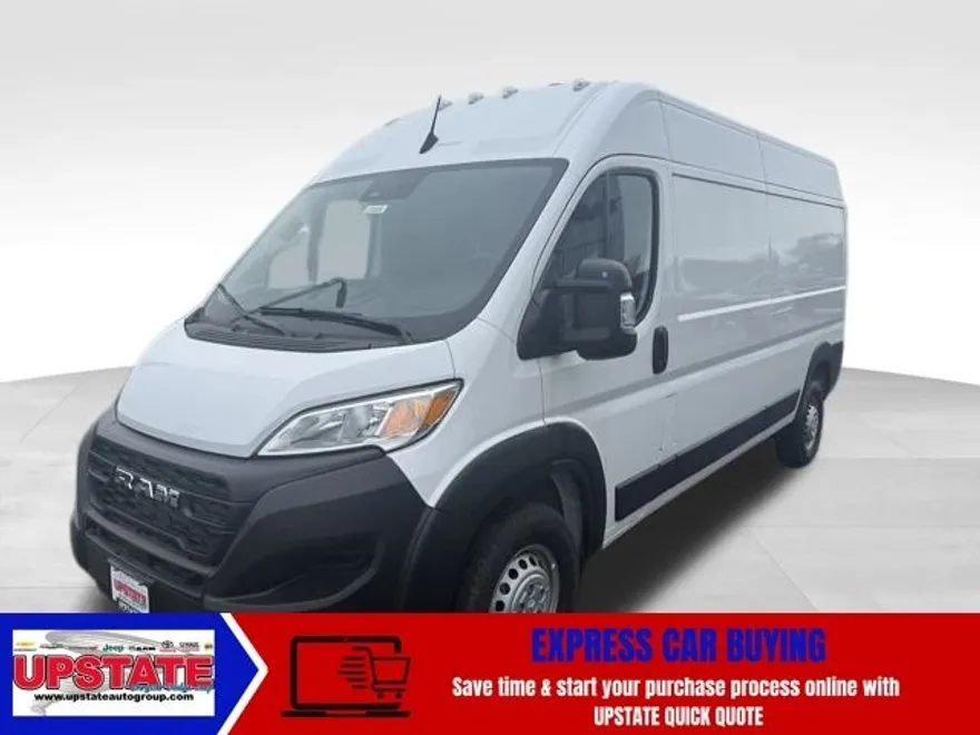 2025 Ram ProMaster 3500 photo 1