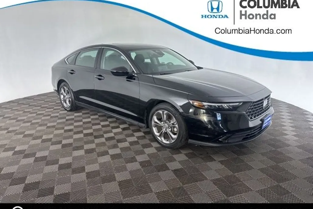 2024 Honda Accord EX photo 1