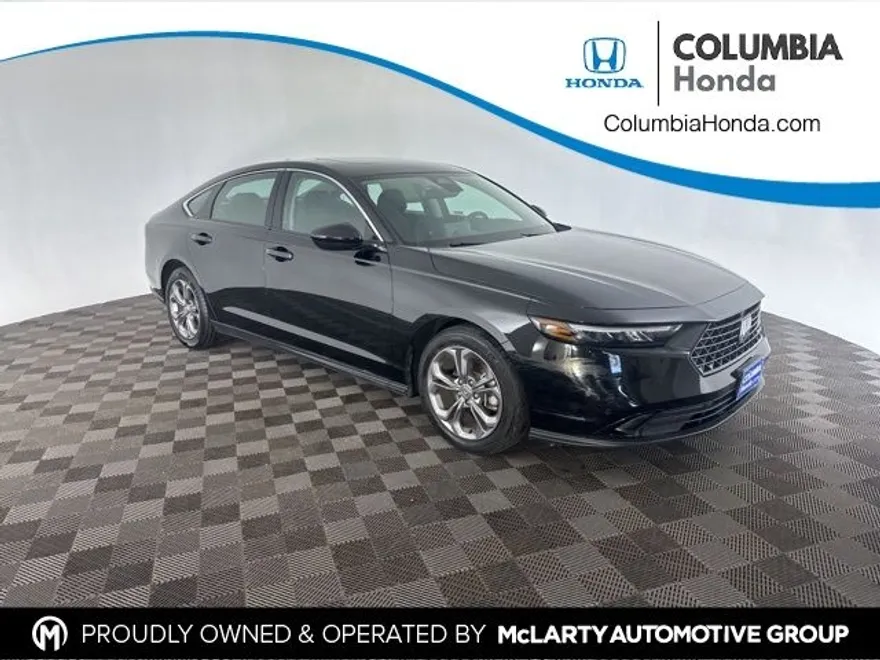 2024 Honda Accord EX photo 1