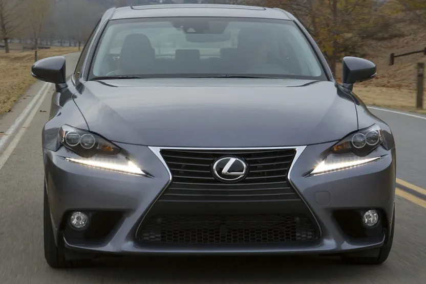 2014 Lexus IS 350 photo 1