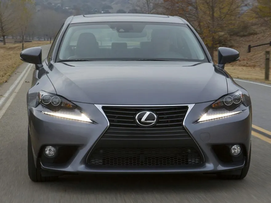 2014 Lexus IS 350 photo 1