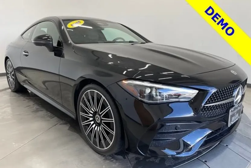 2024 Mercedes Benz CLE 300 4MATIC Coupe photo 1