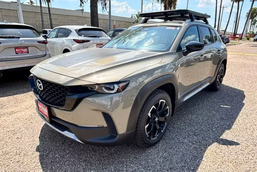 2025 Mazda CX-50 2.5 Turbo Meridian Edition photo 1