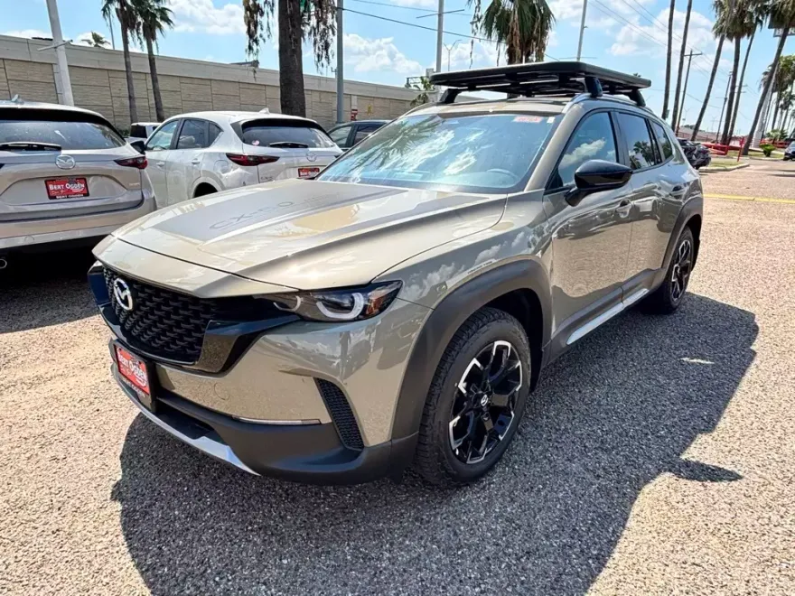 2025 Mazda CX-50 2.5 Turbo Meridian Edition photo 1