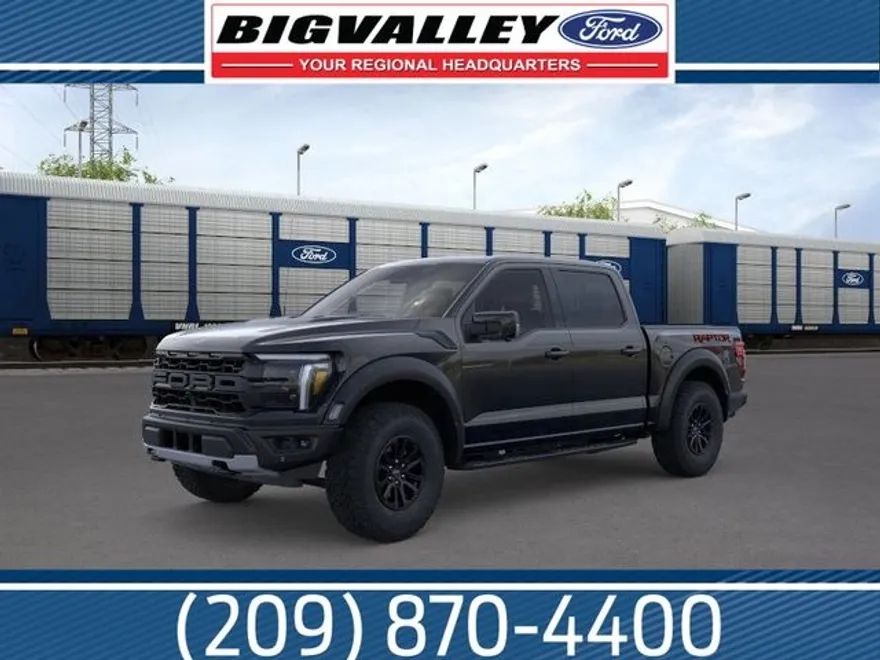 2025 Ford F-150 Raptor photo 1