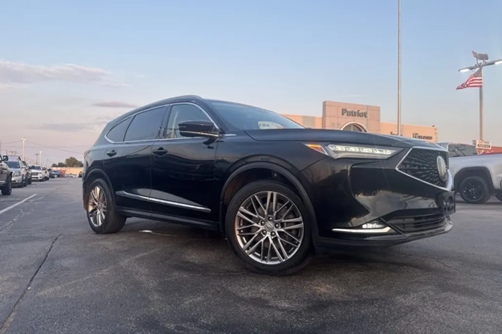 2022 Acura MDX Advance SH-AWD photo 1