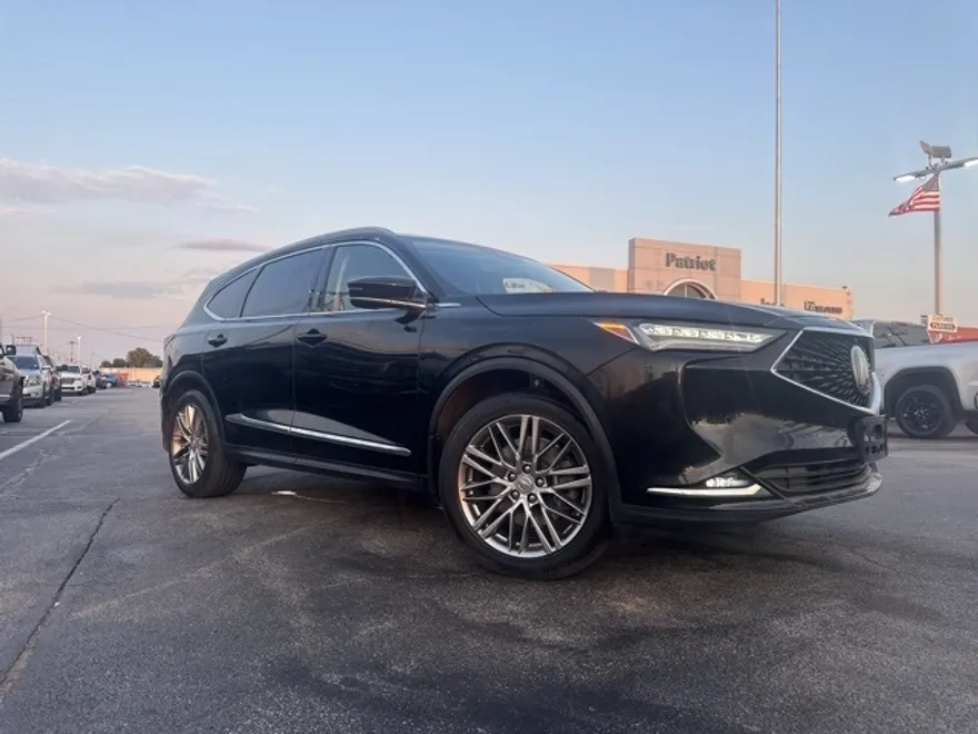 2022 Acura MDX Advance SH-AWD photo 1