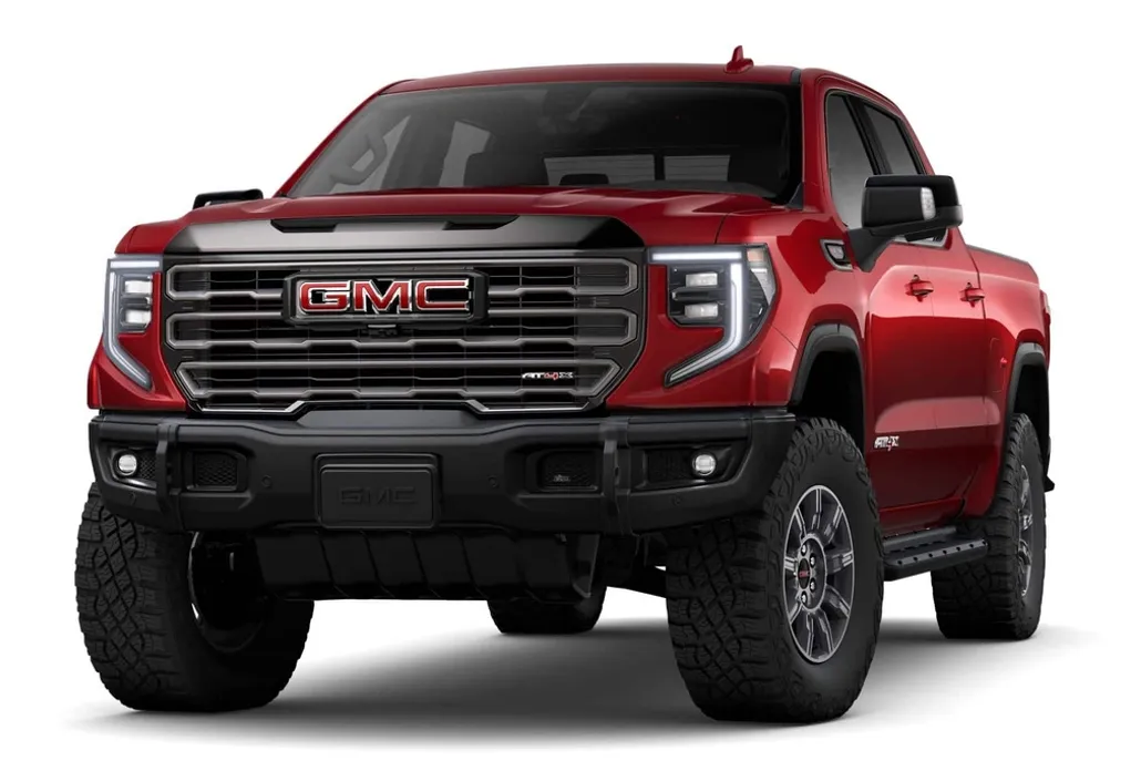 2025 Gmc Sierra 1500 AT4X photo 1
